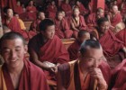 西藏昌都镇5000人多杰雄登灌顶大法会